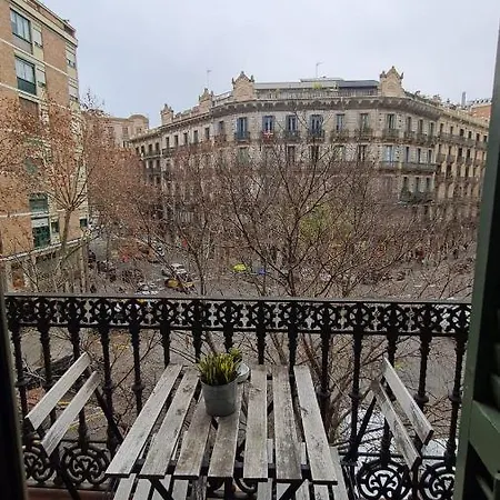 Eixample Vendégház Barcelona