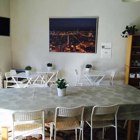 Vendégház Eixample