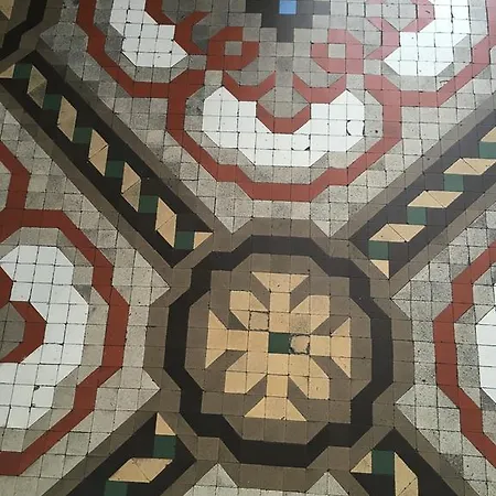 Eixample Vendégház Barcelona