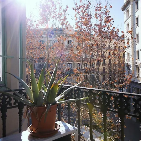 Eixample Vendégház 2*