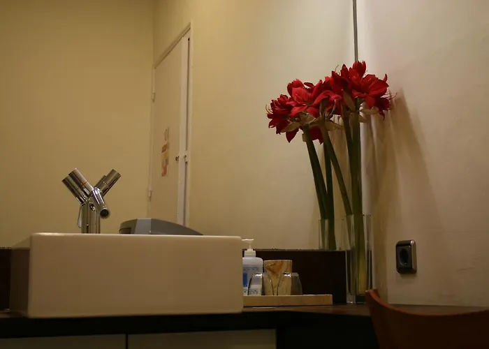 招待所 艾克萨博旅馆