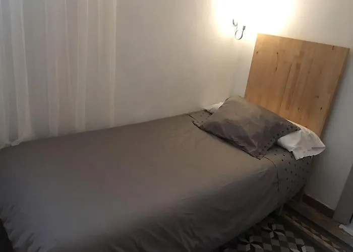 에이샴플라 게스트하우스 바르셀로나