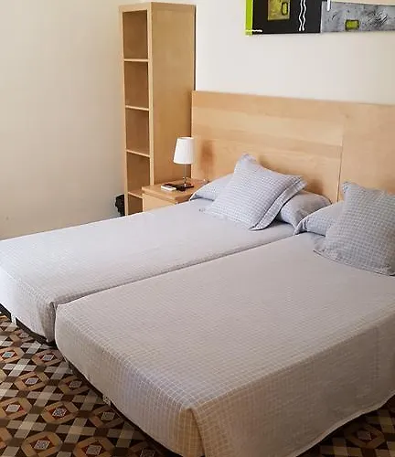 艾克萨博旅馆 招待所 巴塞罗那