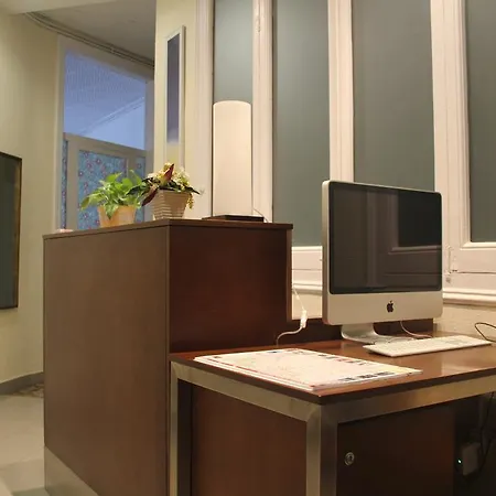 ゲストハウス エイサンプル バルセロナ