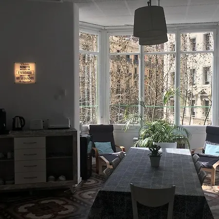 Eixample Barcelona
