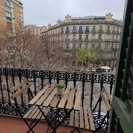 Pensión Eixample
