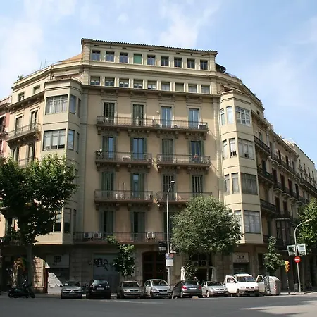 Eixample Pensión