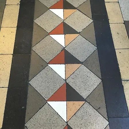 Pensión Eixample Barcelona