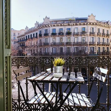 Pensión Eixample