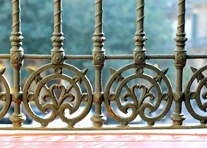 Eixample Affittacamere