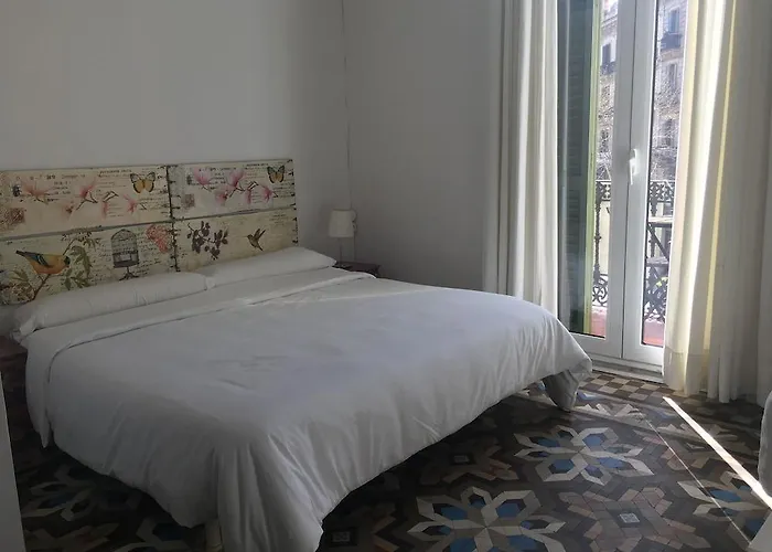 Eixample Βαρκελώνη