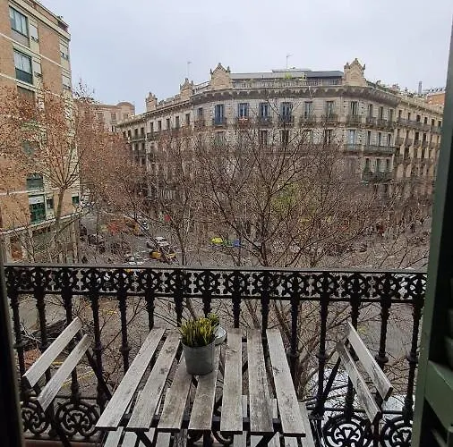 Eixample Πανσιόν Βαρκελώνη