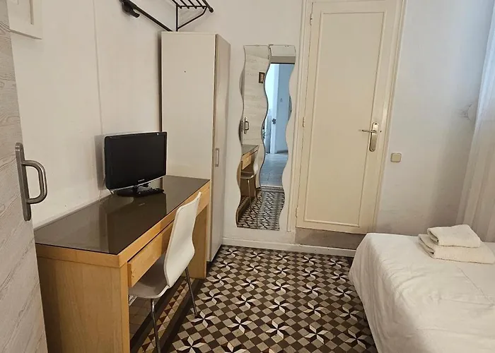 Affittacamere Eixample 2*