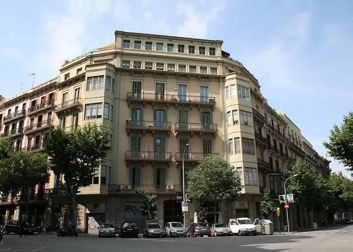 Eixample بيت ضيافة