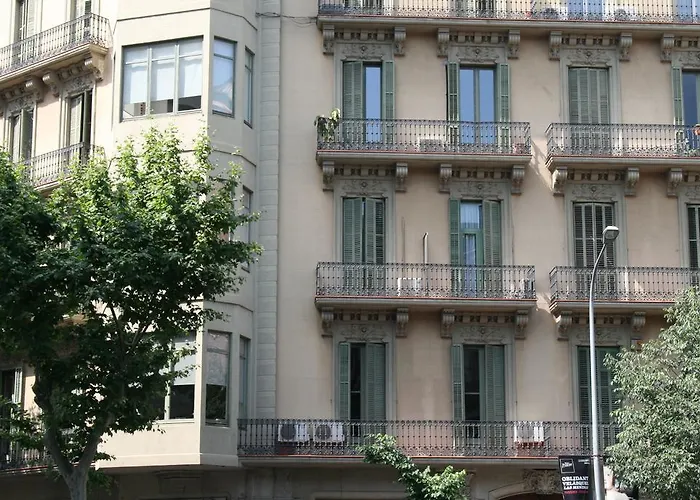 Affittacamere Eixample Barcellona