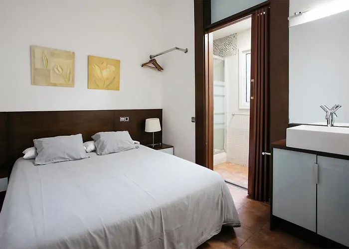 Affittacamere Eixample 2*