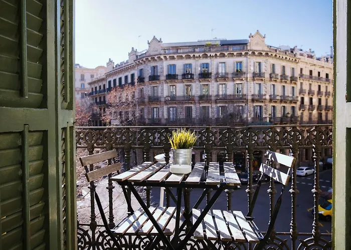 بيت ضيافة Eixample