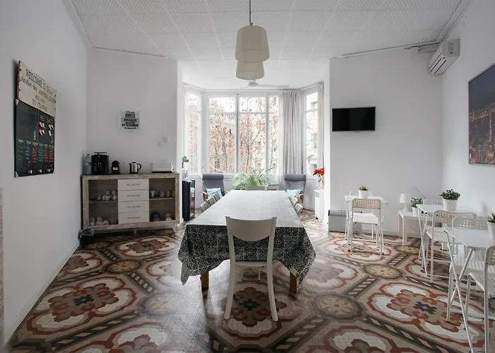 Affittacamere Eixample Barcellona