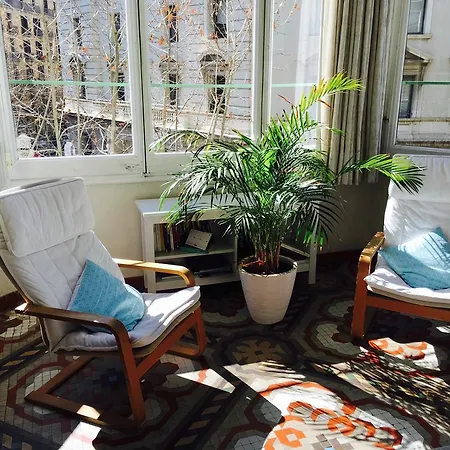 Maison d'hôtes Eixample Barcelone