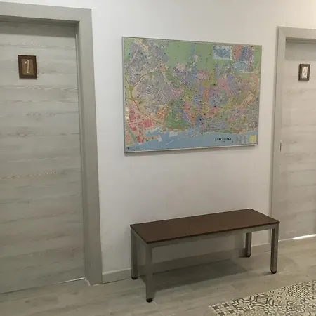 Maison d'hôtes Eixample