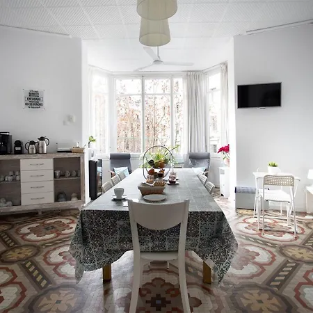 Maison d'hôtes Eixample Barcelone
