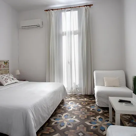 Maison d'hôtes Eixample Barcelone