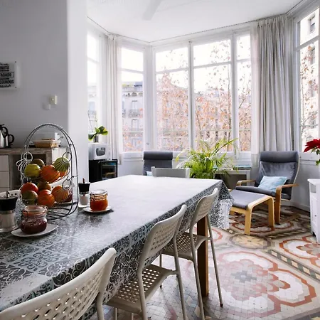 Eixample Maison d'hôtes