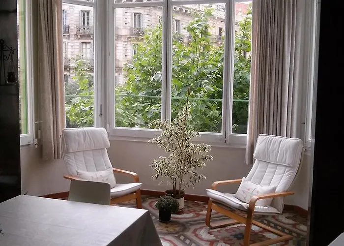 Eixample Барселона