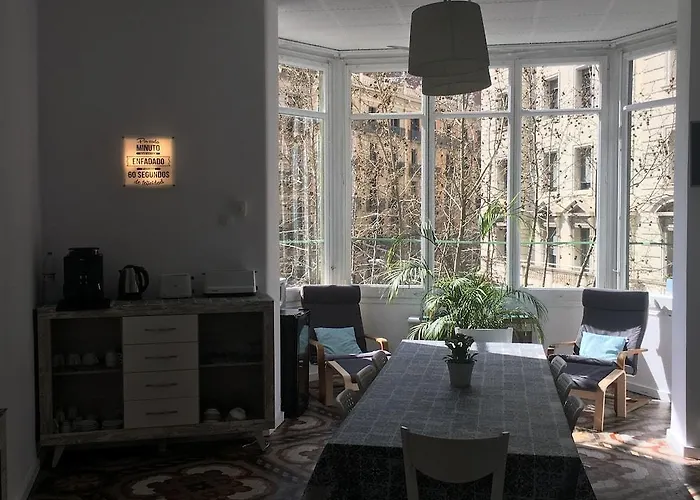 Eixample Барселона