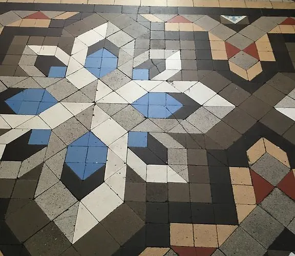 Eixample Барселона