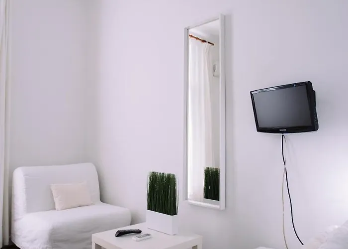 Eixample Гостевой дом Барселона